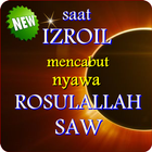Malaikat Izroil Saat Mencabut Nyawa Rosulallah icon