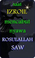 Malaikat Izroil Saat Mencabut Nyawa Rosulallah poster