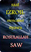 Malaikat Izroil Saat Mencabut Nyawa Rosulallah screenshot 2