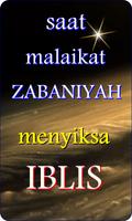 Malaikat Zabaniyah Ketika Menyiksa Iblis Screenshot 2