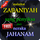 Zabaniyah Penyiksa Dari Neraka Jahanam Zeichen