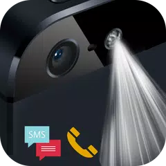 Flash on Call and SMS