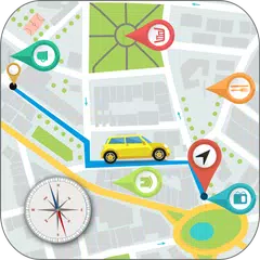 GPS Route Finder