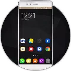 Theme Launcher for Huawei P9 APK download