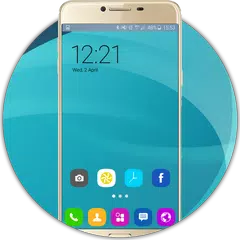 Descargar APK de Theme for Samsung J7 Prime