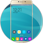 Icona Theme for Samsung J7 Prime