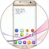 Theme for Samsung S7 Edge Plus أيقونة