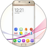 Theme for Samsung S7 Edge Plus آئیکن