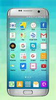 Theme for Samsung S8, Galaxy s8 launcher screenshot 2