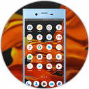 APK Theme for Sony Xperia XZS