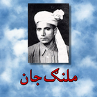 Pakhtoon barbad sho, Pashto icono