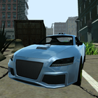 StuntCar 3D FreeRide icône