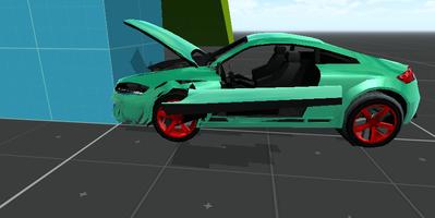 StuntCar 3D FreeRide ภาพหน้าจอ 1