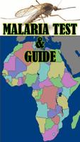 Malaria Self-Test and Guide (Africa's Version) الملصق
