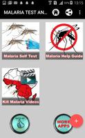 Malaria Self-Test and Guide (Africa's Version) تصوير الشاشة 1