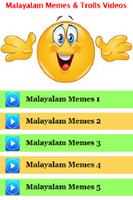 Malayalam Memes & Trolls Videos capture d'écran 2