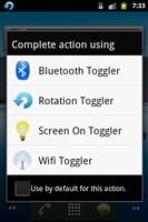 Bluetooth Toggler capture d'écran 1