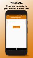 WhatsMe – WhatsDirect - Number To Message screenshot 3