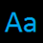 Icona ASCII Chars