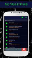 Maldives Radio Fm 7+ Stations | Radio Maldives الملصق