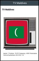 Maldives Television Info capture d'écran 1