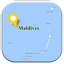 Maldives map APK