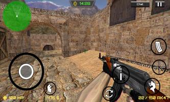 Critical Strike Online Counter FPS Game 포스터