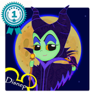 Maleficent Go Runnig Adventure icon