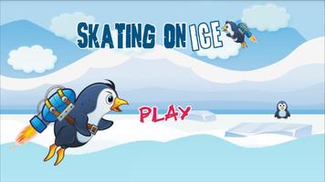 penguin Skating on ice screenshot 1