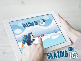 penguin Skating on ice スクリーンショット 3
