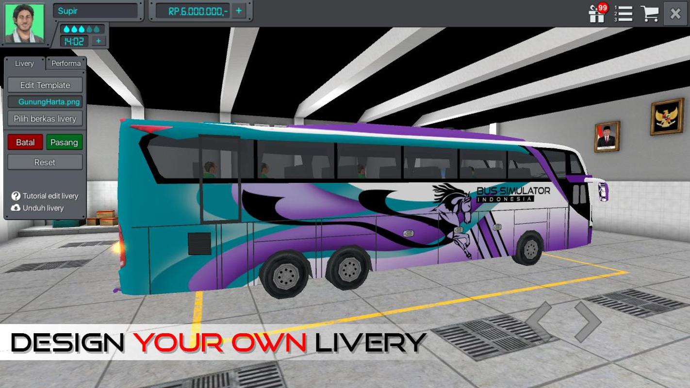 Bus Simulator Indonesia APK Download  Free Simulation GAME for Android