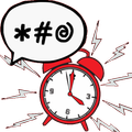 Shut-up Alarm