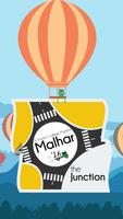 Malhar '16 poster