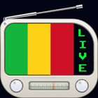 Mali Radio Fm 74+ Stations | Radio Mali Online icône