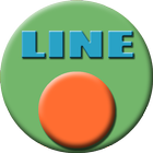 آیکون‌ Line Game+