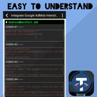 AndroidDev - Basic Codes پوسٹر
