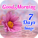 Good morning 7 day image APK
