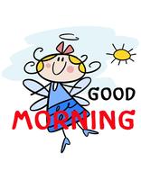 Good Morning sticker 스크린샷 3