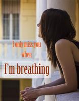 I Miss You Quotes screenshot 2