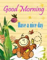 Good Morning poster