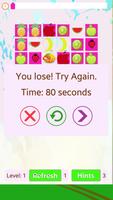 FruitMatch Game Screenshot 1