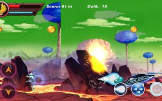 Battle Warrior Play Power Fighter 2 screenshot 1