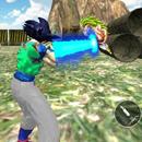 Saiyan Strike Commando APK