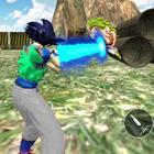 Saiyan Strike Commando biểu tượng