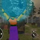 Saiyan Jungle Fighting أيقونة