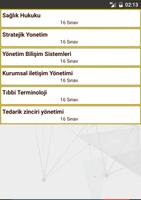 برنامه‌نما Ata Aöf SY 3. Sınıf عکس از صفحه