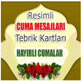 Resimli Cuma Mesajları icon