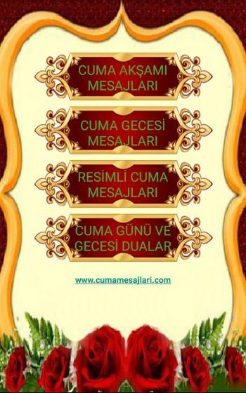 Resimli Cuma Mesajlari Pour Android Telechargez L Apk