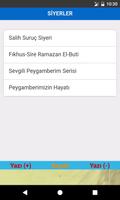 Siyer Sınavı Uygulaması screenshot 1