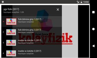 Yks Bilgi Yarışması capture d'écran 3